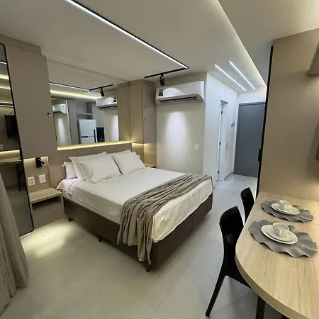 Novo Completo - Class Meireles Apartamento
