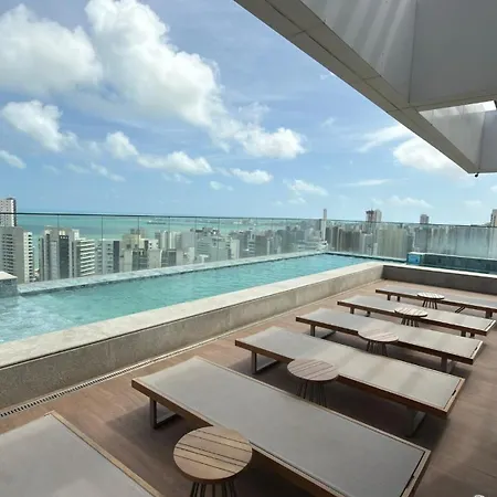 Apartamento Novo Completo - Class Meireles