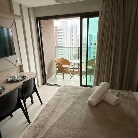 Apartamento Novo Completo - Class Meireles Fortaleza (Ceara)