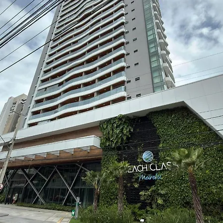 Novo Completo - Class Meireles Apartamento Fortaleza (Ceara)