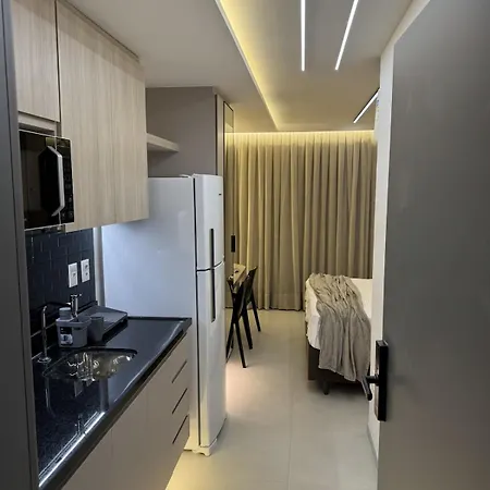 Novo Completo - Class Meireles Apartamento *