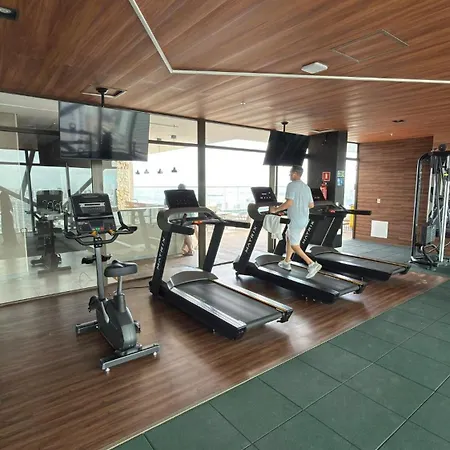 Novo Completo - Class Meireles Apartamento
