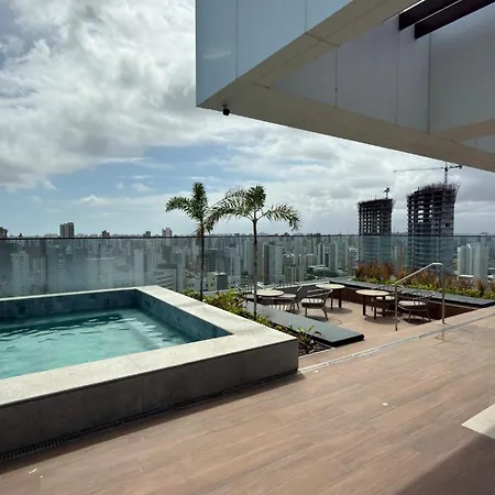 Novo Completo - Class Meireles Apartamento