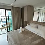 Apartamento Studio Novo Completo - Beach Class Meireles