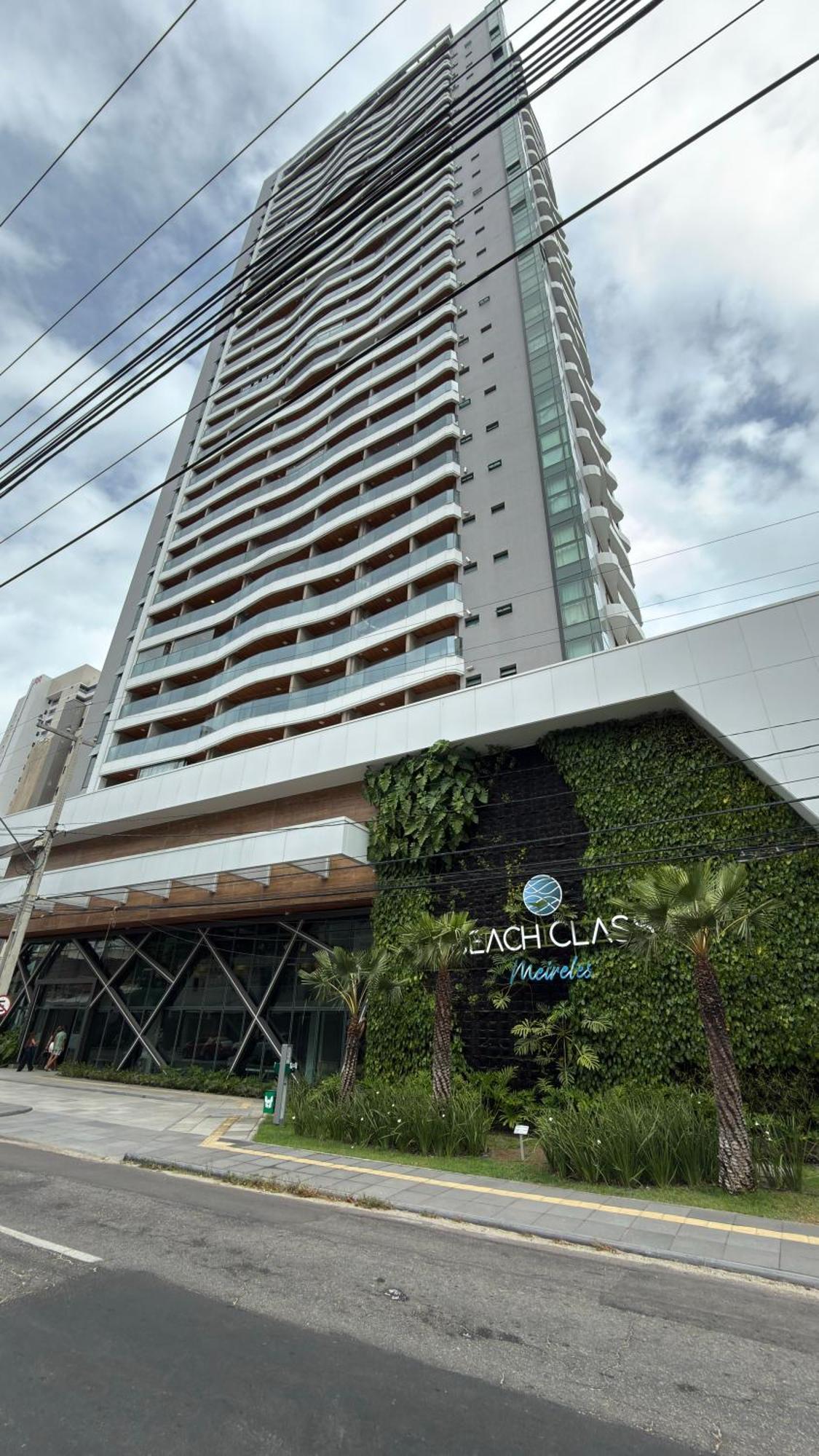 Novo Completo - Class Meireles Apartamento *