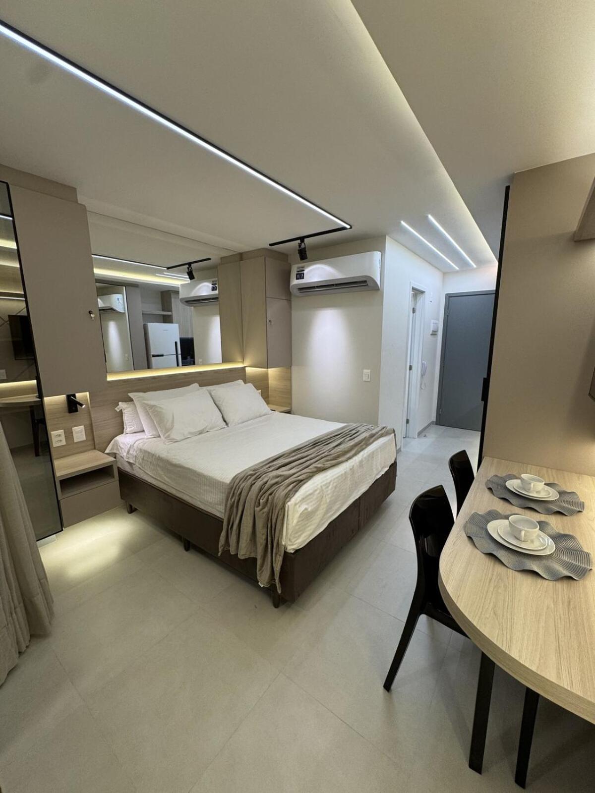 Novo Completo - Class Meireles Apartamento